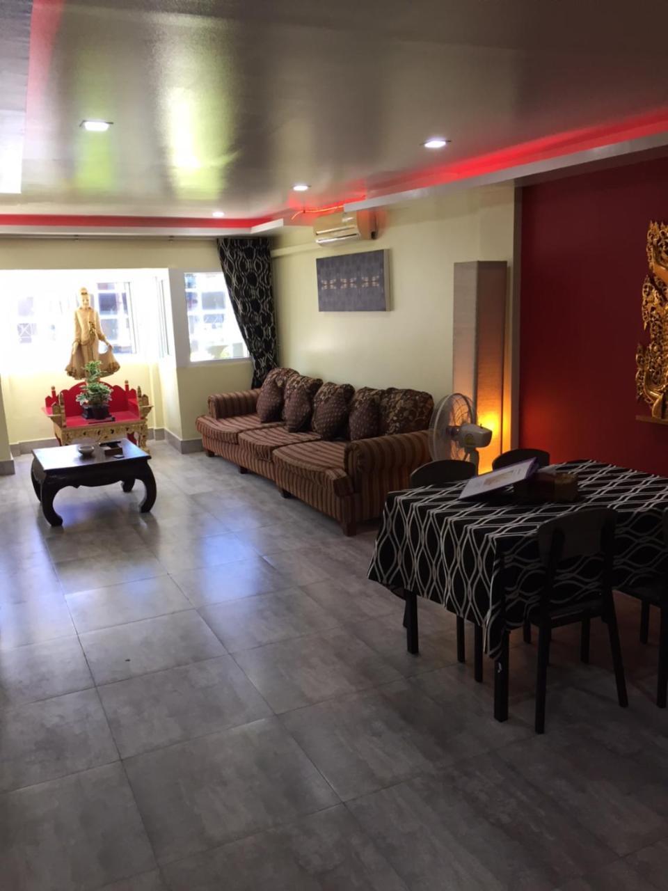 Fong Kaew And Baan Nang Fa Guesthouse Patong Exteriör bild