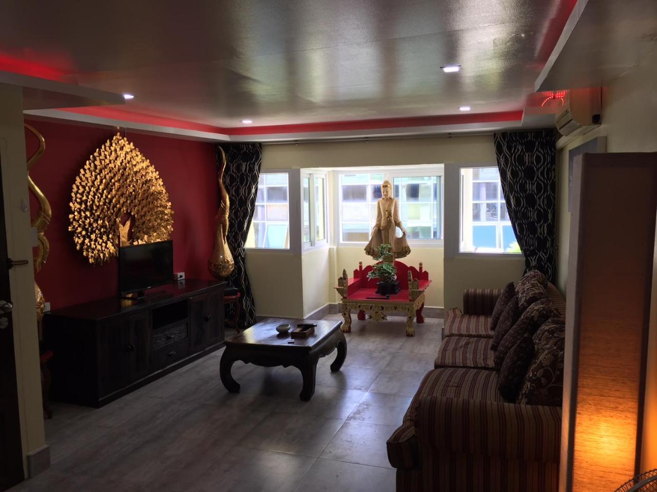 Fong Kaew And Baan Nang Fa Guesthouse Patong Exteriör bild