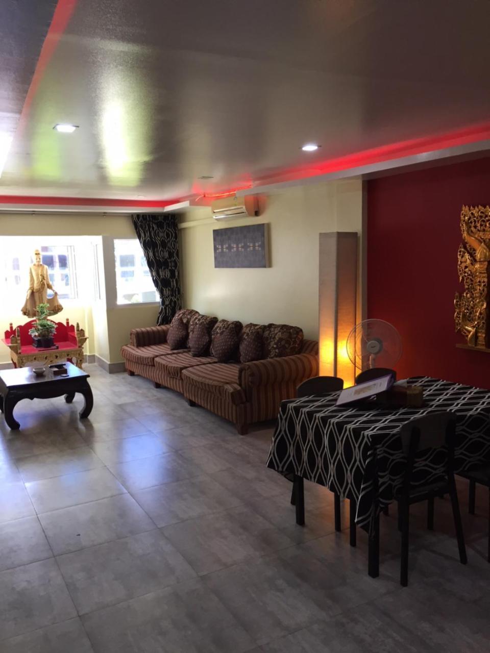 Fong Kaew And Baan Nang Fa Guesthouse Patong Exteriör bild