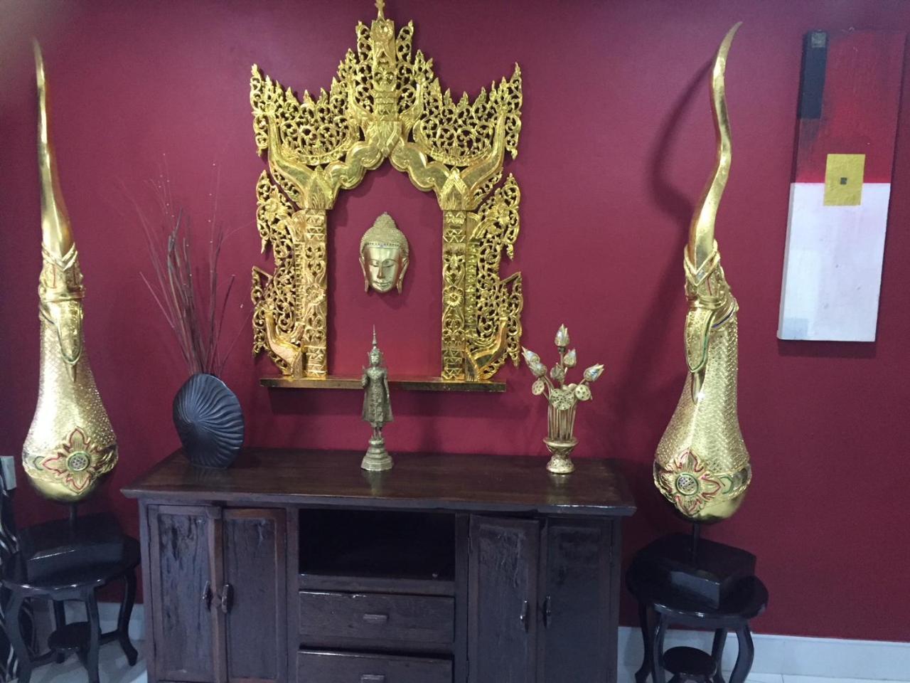 Fong Kaew And Baan Nang Fa Guesthouse Patong Exteriör bild