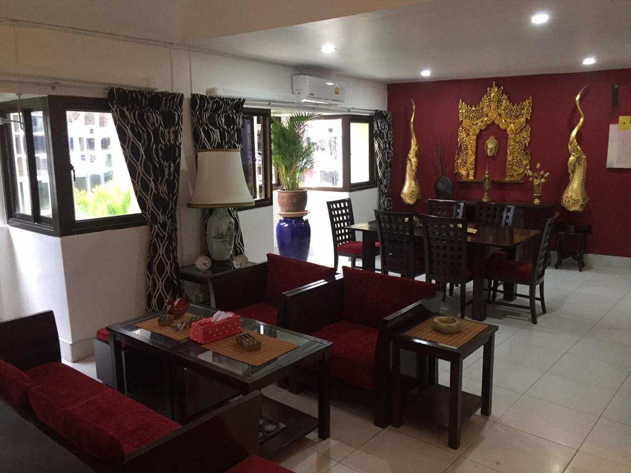Fong Kaew And Baan Nang Fa Guesthouse Patong Exteriör bild